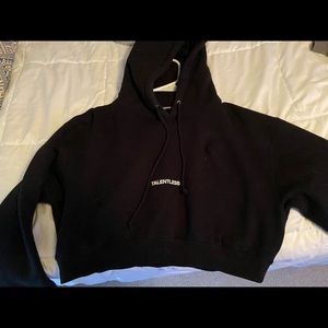 Talentless hoodie
